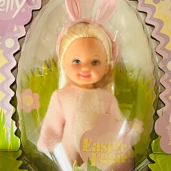 Vintage kelly doll Mattel barbie doll - Picture 2 of 9